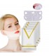 Masque Gel Amincissant 4D - Réducteur Double Menton Face Slimmer