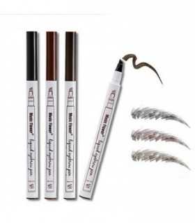 Crayon à sourcil effet tatouage semi permanent