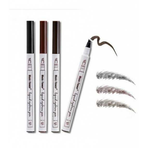 Crayon à sourcil effet tatouage semi permanent