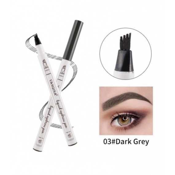Crayon à sourcil effet tatouage semi permanent