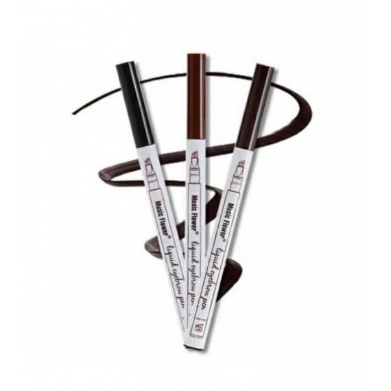 Crayon à sourcil effet tatouage semi permanent
