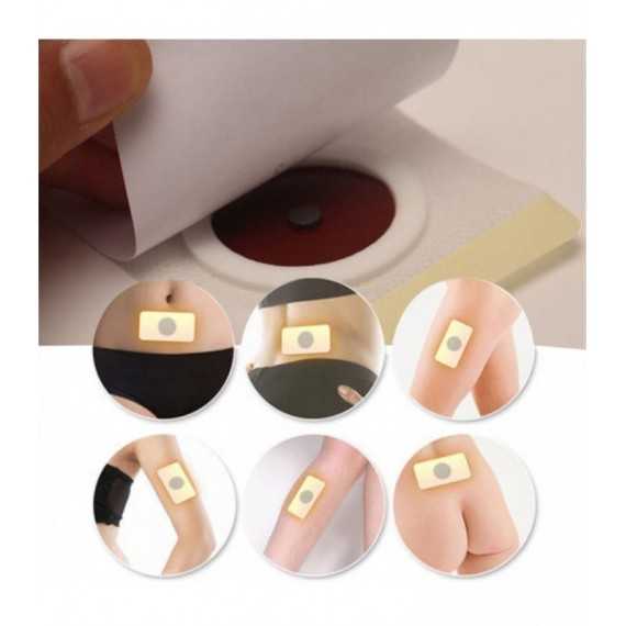 Patch Minceur magnétique- Patch perte de poids naturel PatchSlim™ 30pcs