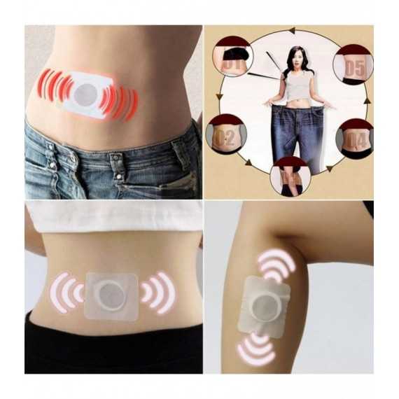 Patch Minceur magnétique- Patch perte de poids naturel PatchSlim™ 30pcs