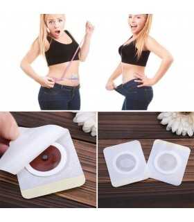 Patch Minceur magnétique- Patch perte de poids naturel PatchSlim™ 30pcs