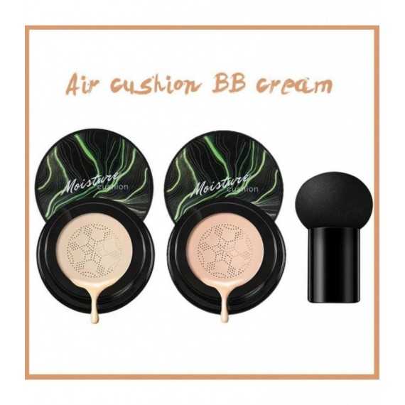 Fond de teint liquide hydratant éclaircissant naturel + Pinceau