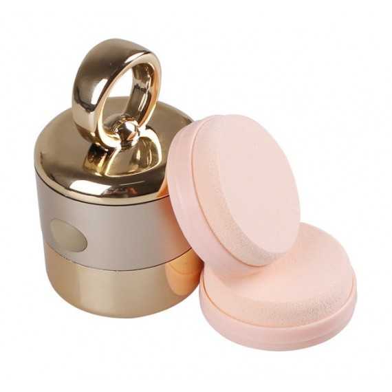 Applicateur de poudre de teint - Éponge électrique vibrante pour fond de teint