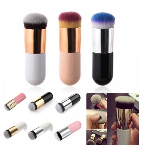 Gros pinceau pour fond de teint BB crème et poudre