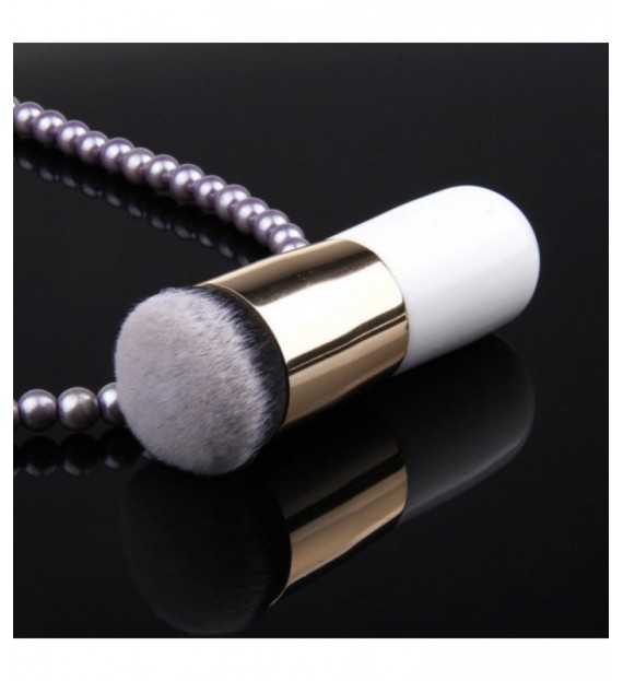 Gros pinceau pour fond de teint BB crème et poudre