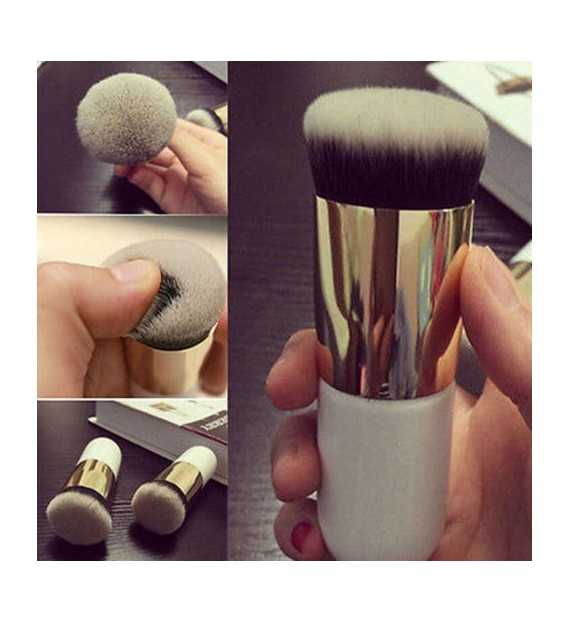 Gros pinceau pour fond de teint BB crème et poudre