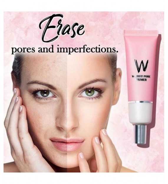 Correcteur de teint pour réduire les Pores du visage