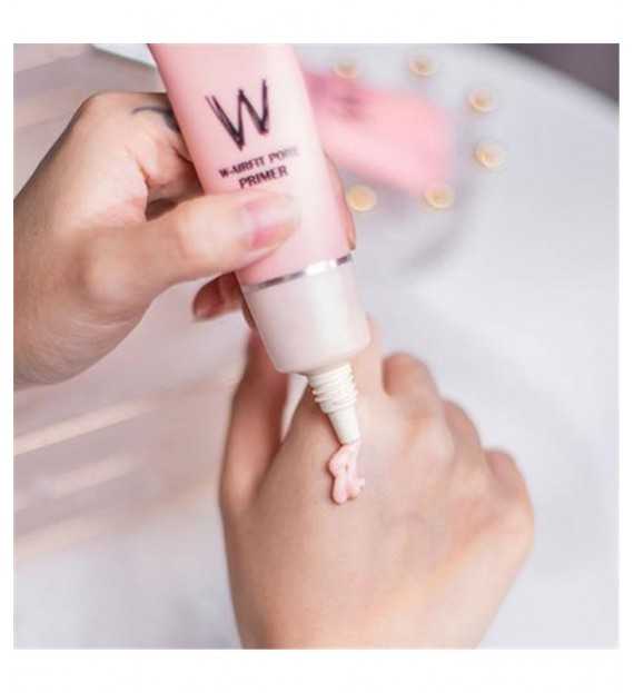 Correcteur de teint pour réduire les Pores du visage