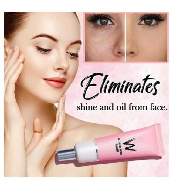 Correcteur de teint pour réduire les Pores du visage