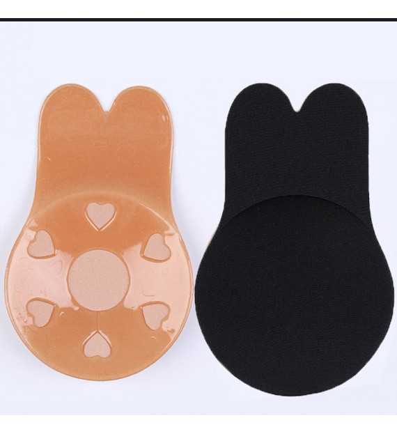 Cache-téton de soutien-gorge - Cache Mamelon Adhésif Invisible