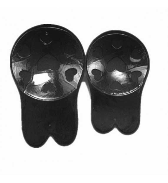 Cache-téton de soutien-gorge - Cache Mamelon Adhésif Invisible