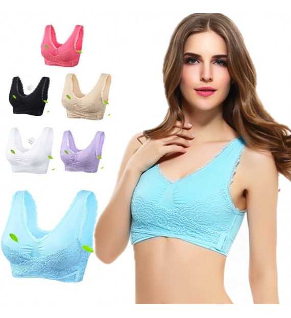 Soutien-gorge Wonder Bra effet push-Up M L XL XXL 3 XL