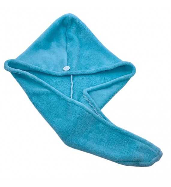 Serviette sèche cheveux - Quick Magic Hair Dry