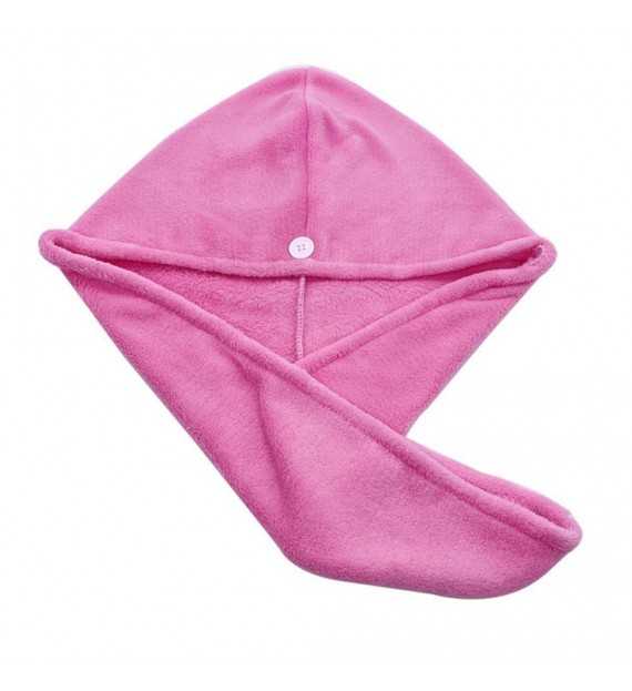 Serviette sèche cheveux - Quick Magic Hair Dry