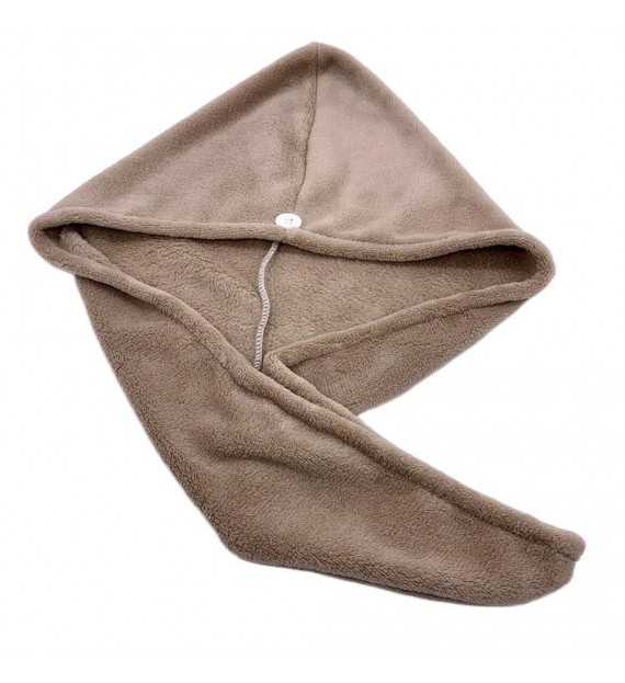 Serviette sèche cheveux - Quick Magic Hair Dry