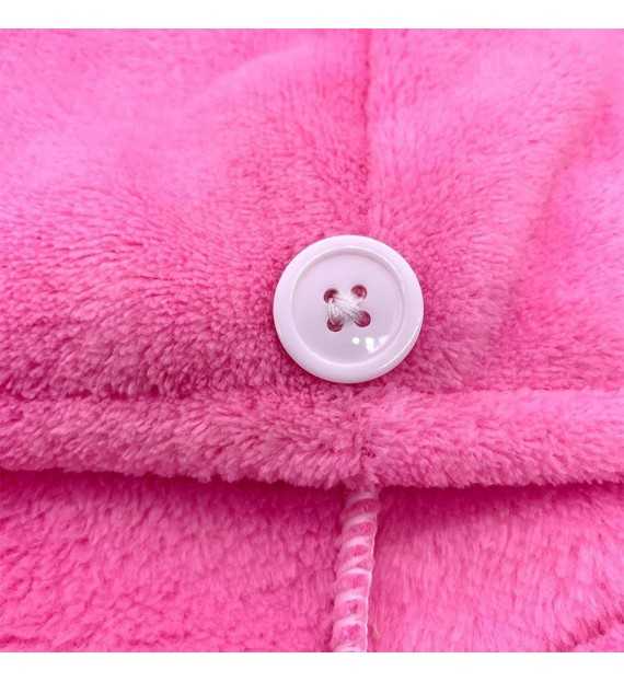 Serviette sèche cheveux - Quick Magic Hair Dry