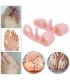 1 paire de séparateurs d'orteils correcteur élastique d'oignon Bunion Corrector™