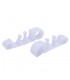 1 paire de séparateurs d'orteils correcteur élastique d'oignon Bunion Corrector™
