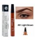 Stylo pour sourcils Microblading waterproof pour les yeux - Max Beauté™