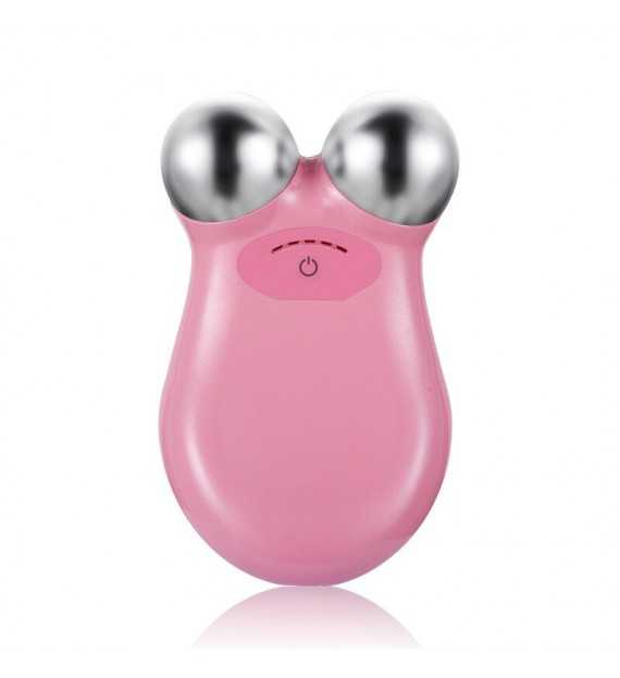 Appareil tonifiant du visage - Masseur de peau micro-courant