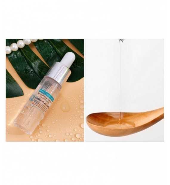 Sérum d'acide hyaluronique hydratant pour le visage