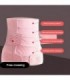 Ceinture de soutien Postnatal ventre bande taille haute 2 en 1