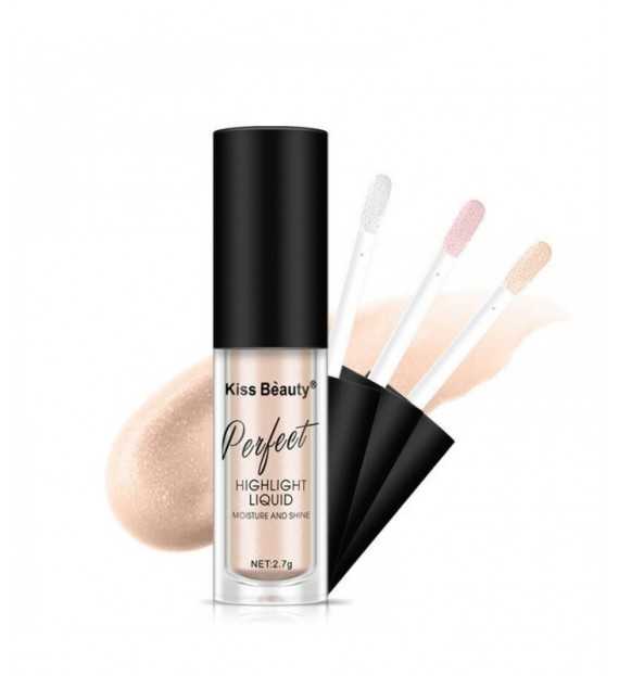 Surligneur de maquillage Illuminateur KissBeauty ™ Skin Perfection
