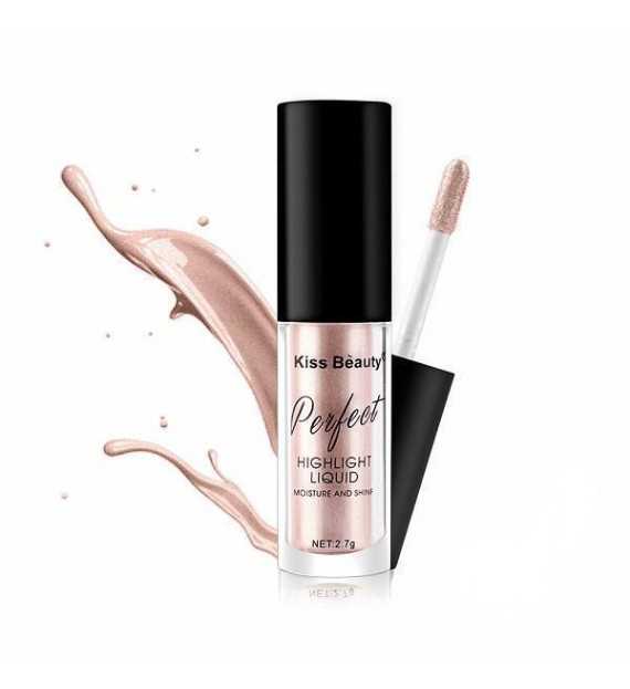 Surligneur de maquillage Illuminateur KissBeauty ™ Skin Perfection