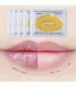 Masque Lèvres Collagène Or 24K Anti-âge pour les lèvres (5 pièces)