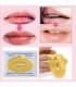 Masque Lèvres Collagène Or 24K Anti-âge pour les lèvres (5 pièces)