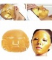 Masque Facial Anti-Âge En Or 24 Carats - Masque Bio collagène (5 Pièces)