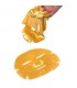 Masque Facial Anti-Âge En Or 24 Carats - Masque Bio collagène (5 Pièces)