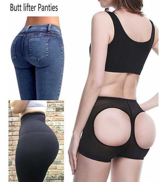 Culotte de rehaussages de fesses ExtraChic Instant Butt Lift