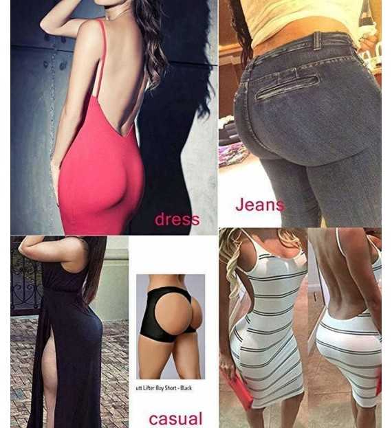 Culotte de rehaussages de fesses ExtraChic Instant Butt Lift