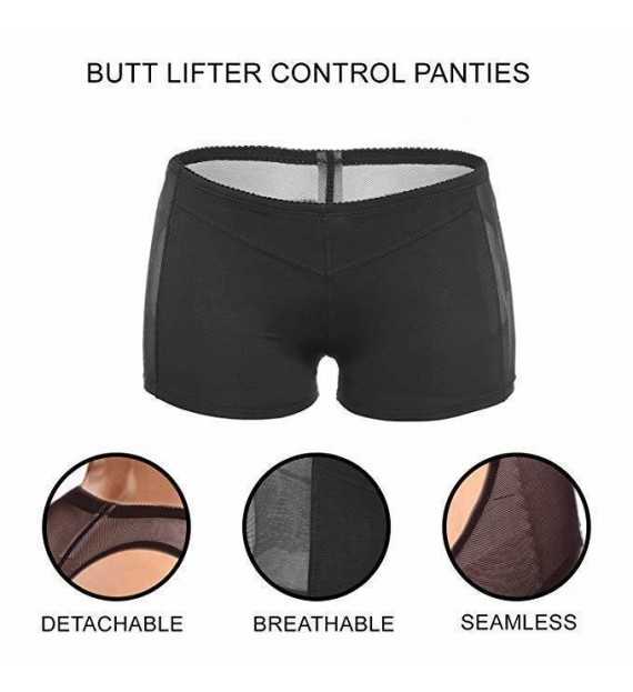 Culotte de rehaussages de fesses ExtraChic Instant Butt Lift