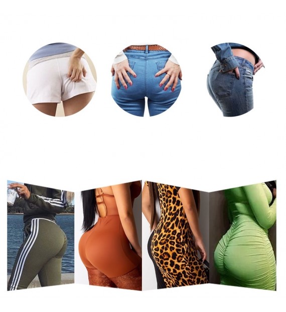 Shorty effet Push-up avec Coussinets amovible Intégrés