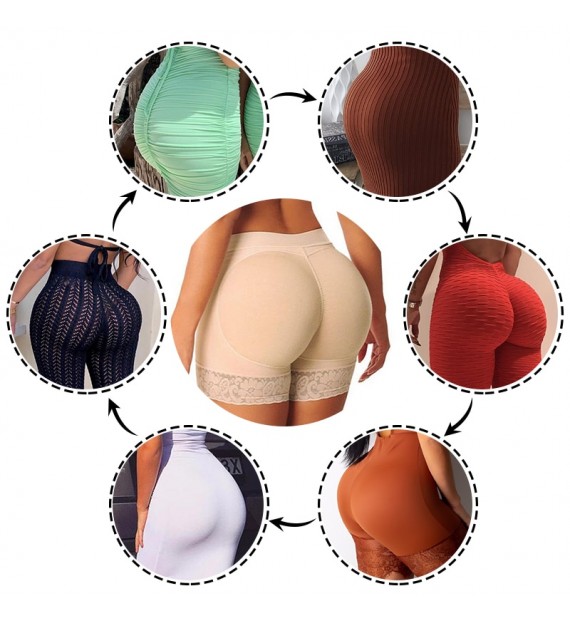 Shorty effet Push-up avec Coussinets amovible Intégrés