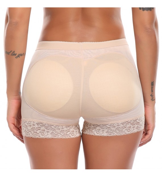 Shorty effet Push-up avec Coussinets amovible Intégrés