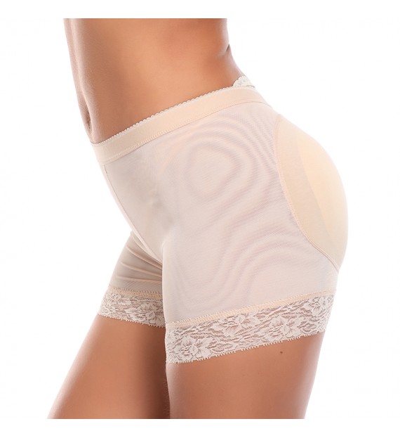 Shorty effet Push-up avec Coussinets amovible Intégrés