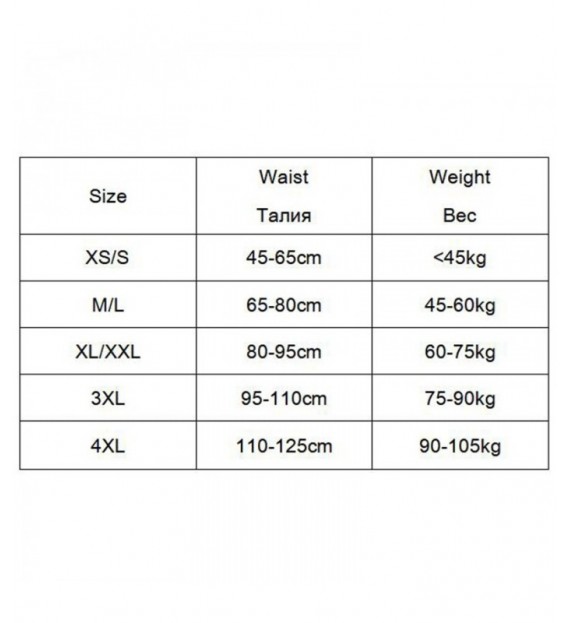 Short minceur ventre et fesse taille haute Shapewear™