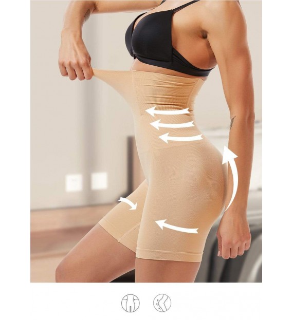 Short minceur ventre et fesse taille haute Shapewear™