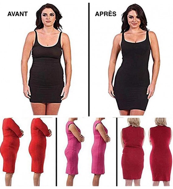 Short minceur ventre et fesse taille haute Shapewear™