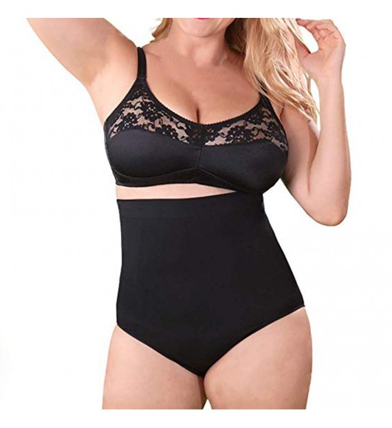 Culotte sculptante taille haute ventre plat de maintien renforcé