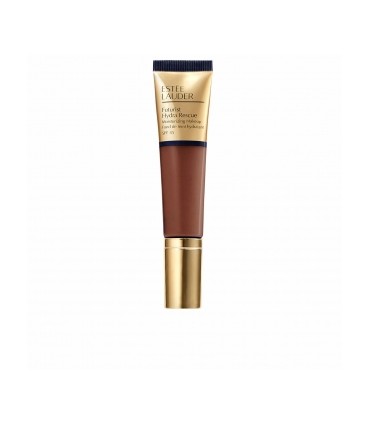 Base de teint Crémeuse Estee Lauder Futurist Hydra Rescue 7N2-Rich 
Amaber Spf 45 30 ml
