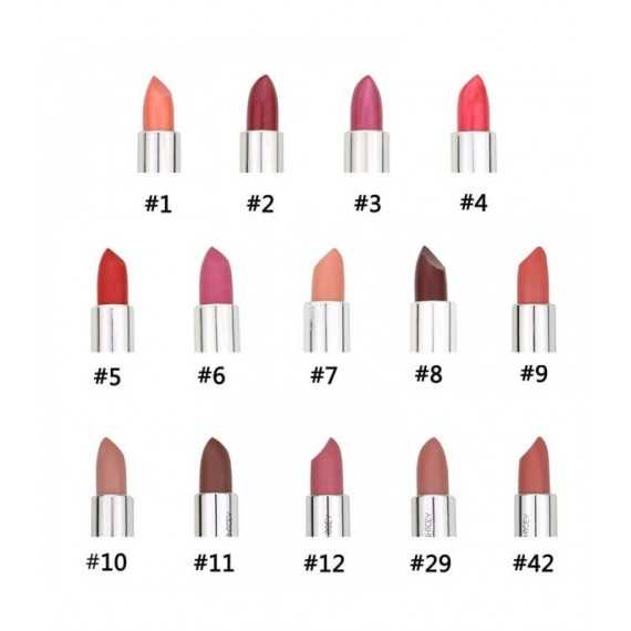 Rouge à lèvres mat longue durée LUHICEY™