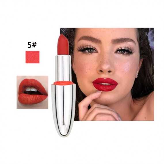 Rouge à lèvres mat longue durée LUHICEY™