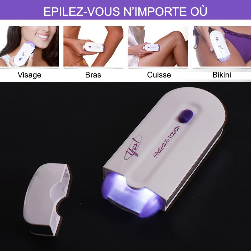 acheter-epilateur-sans-fil-pas-cher
